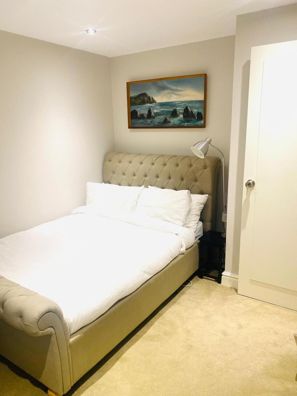 Large Self-Contained Cozy Studio 伦敦 外观 照片